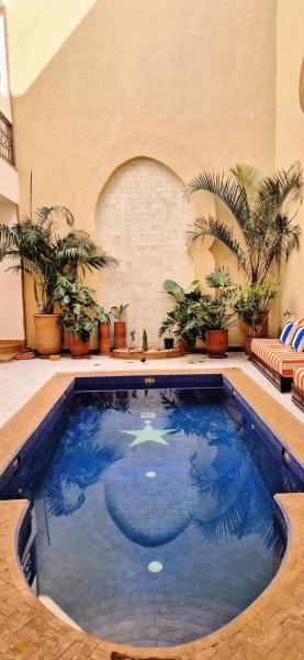 Riad Babmoon - Private Riad with Pool & Rooftop